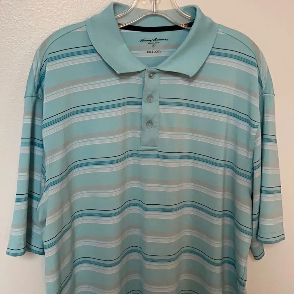 Tommy Armour Dri Logic Golf Shirt. Size XL.